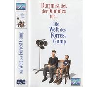 Die Welt des Forrest Gump [Alemania] [VHS]