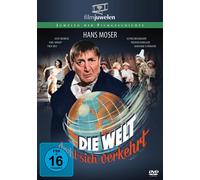 Die Welt dreht sich verkehrt (Filmjuwelen) (DVD) Hans Moser Josef Meinrad
