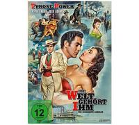 Die Welt gehört ihm (DVD) Power Tyrone Laurie Piper Adams Julie McIntire John