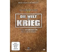 Die Welt im Krieg - Gesamtedition [Alemania] [DVD]