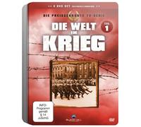 Die Welt im Krieg - Teil 1 - Metal-Pack [Alemania] [DVD]