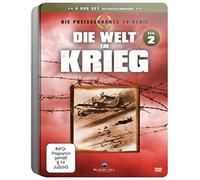 Die Welt im Krieg - Teil 2 - Metal-Pack [Alemania] [DVD]