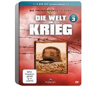 Die Welt im Krieg - Teil 3 - Metal-Pack [Alemania] [DVD]