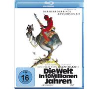 Die Welt in 10 Millionen Jahren [Alemania] [Blu-ray]
