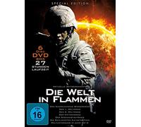 Die Welt in Flammen (Metallbox über 27 Stunden) [Alemania] [DVD]