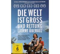 Die Welt ist gross und Rettung lauert überall [Alemania] [DVD]