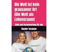 Die Welt ist kein grausamer Ort (Die Welt als Lebensraum): Ethik und Verantwortung für alle