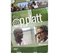 Die Welt op platt 1 - Namibia/New York/Paraguay/Iowa [Alemania] [DVD]