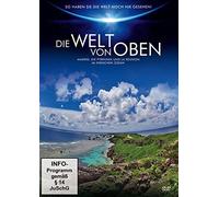 Die Welt von oben - Madrid, die Pyrenäen und La Reunion im Indischen Ozean [Alemania] [DVD]