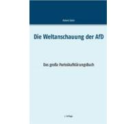 Die Weltanschauung Der Afd (ebook)