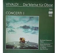 Die Werke für Oboe-Concerti I(12" Vinyl LP)(1989)(Eterna 729178)