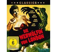 Die Werwölfin von London [Blu-ray]