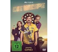 Die Wespe - Staffel 3 - Die kultige Dart-Comedy mit Florian Lukas [Alemania] [DVD]