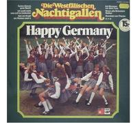 Die Westfälischen Nachtigallen Happy Germany [Vinyl LP]