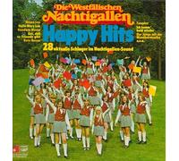 Die Westfälischen Nachtigallen - Happy Hits (28 Aktuelle Schlager Im Nachtigallen-Sound) - BASF - 15 21857-0, Cornet - 15 21857-0
