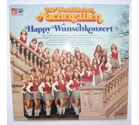 Die Westfälischen Nachtigallen - Happy Wunschkonzert / Vinyl record [Vinyl-LP]