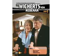 Die Wicherts von nebenan 05 - Folgen 12-14 [Alemania] [DVD]