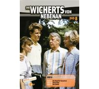 Die Wicherts von nebenan 08 - Folgen 22-24 [Alemania] [DVD]