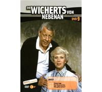 Die Wicherts von nebenan 09 - Folgen 25-27 (DVD) Maria Sebaldt Stephan Orlac