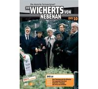 Die Wicherts von nebenan 10 - Folgen 27-30 [Alemania] [DVD]