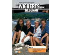 Die Wicherts von nebenan 12 - Folgen 34-36 [Alemania] [DVD]