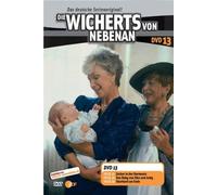 Die Wicherts von nebenan 13 - Folgen 37-39 (DVD) Rob Herzet Ekkehard Fritsch