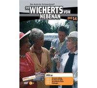 Die Wicherts von nebenan 14 - Folgen 40-43 (DVD) Maria Sebaldt Stephan Orlac