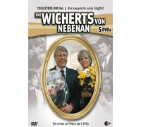Die Wicherts von nebenan - Collectors Box 1 [Alemania] [DVD]