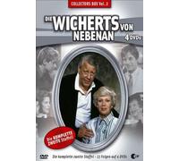 Die Wicherts von nebenan - Collectors Box 2 [Alemania] [DVD]
