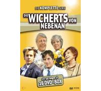 Die Wicherts von nebenan - Collector's Box [Alemania] [DVD]