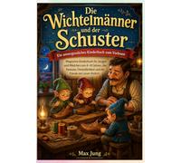 Die Wichtelmänner und der Schuster: Ein unvergessliches Kinderbuch zum Vorlesen: Magisches Kinderbuch für Jungen und Mädchen von 4-10 Jahren, das Fantasie und die Freude am Lesen fördert