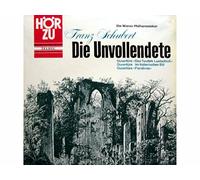 Die Wiener Philharmoniker - Istvan Kertesz - Schubert: Die Unvollendete / Overtüre - "Des Teufels Lustschloß" "im italienischen Stil" "Fierabras" [Disco de vinilo LP record]