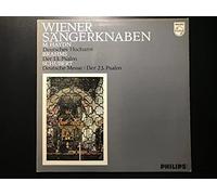 Die Wiener Sängerknaben - Deutsches Hochamt / Der 13. Psalm / Deutsche Messe / Der 23. Psalm