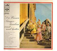 Die Wiener Sängerknaben - Die Wiener Sangerknaben - Die Wiener Sangerknaben LP