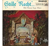 Die Wiener Sängerknaben - Stille Nacht, heilige Nacht/Es ist ein Ros' entsprungen / Vinyl single [Vinyl-Single 7'']