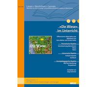'Die Wiese' von Hans Baltzer und Christa Holtei: Materialien zum Einsatz des Bilderbuchs in der Grundschule (Klassenstufe 1-3, mit differenzierten Kopiervorlagen)