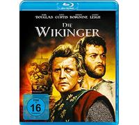 Die Wikinger [Alemania] [Blu-ray]