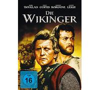 Die Wikinger [Alemania] [DVD]