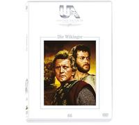 Die Wikinger [Alemania] [DVD]