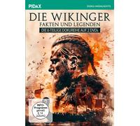 Die Wikinger - Fakten und Legenden / Die komplette 6-tei (DVD) (Importación USA)