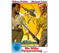 Die Wilby-Verschwörung (The Wilby Conspiracy) (DVD) Poitier Sidney Caine Michael