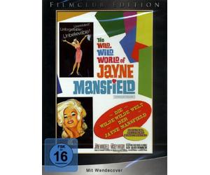Die wilde, wilde Welt der Jayne Mansfield - Filmclub Edition 7 [Alemania] [DVD]