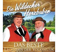 Die Wildecker Herzbuben - Das Beste - Legenden der Volksmusik