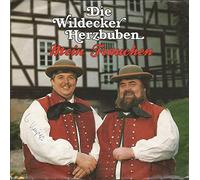Die Wildecker Herzbuben - Mein Frauchen / Vinyl single [Vinyl-Single 7'']