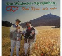 Die Wildecker Herzbuben - Zwei Kerle Wie Wir [Import Anglais] [Vinilo]