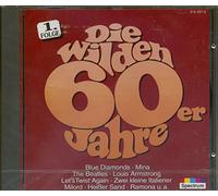Die wilden 60er Jahre 1 - Melina Mercouri, Kurt Edelhagen, Gus Backus, Tony Sheridan & Beatles, Mina..