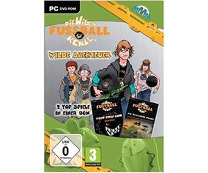 Die wilden Fußballkerle Wilde Abenteuer - Ordenador de mesa