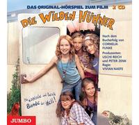 Funke, Cornelia - Die Wilden Hühner-Kinohörspiel