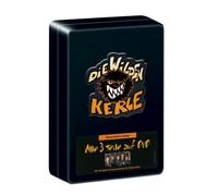 Die wilden Kerle 1-3 (Metallbox) [Alemania] [DVD]