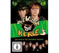 Die wilden Kerle 3 [DVD]